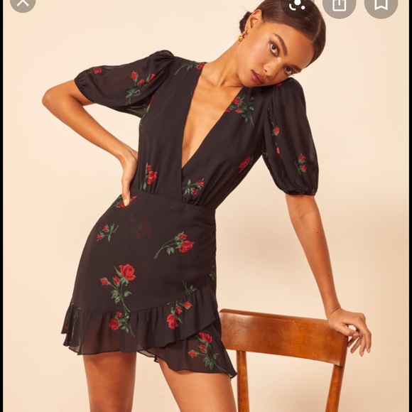 Reformation alcott dress Clearance